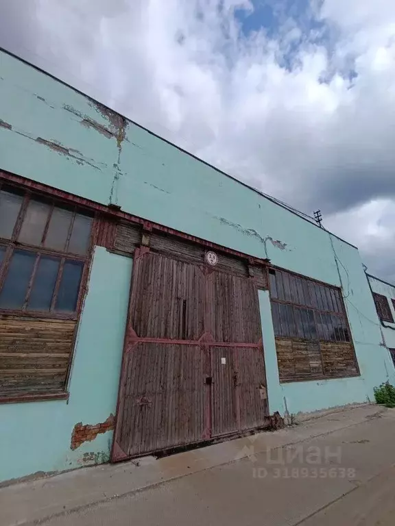 Производственное помещение в Кировская область, Киров Вересники мкр, ... - Фото 1