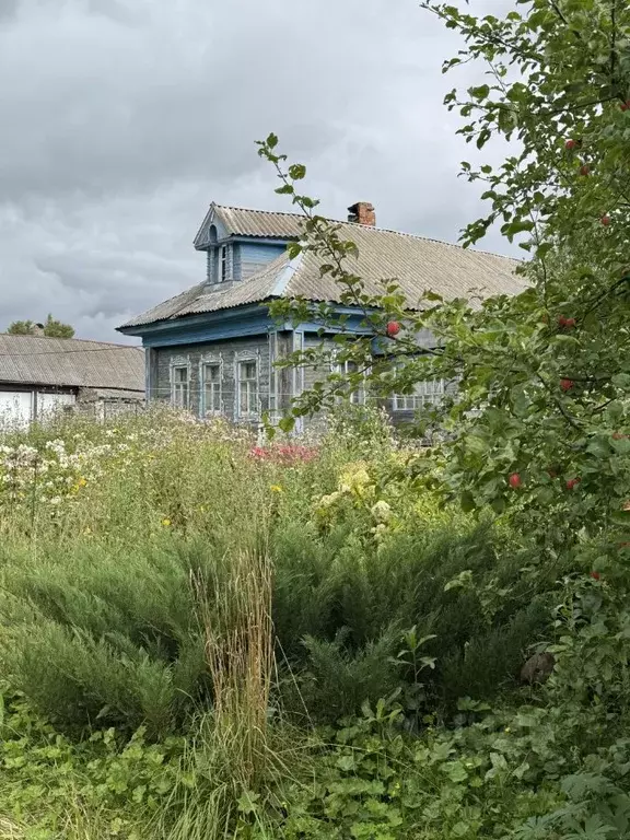 Дом в Ярославская область, Первомайский муниципальный округ, д. ... - Фото 2