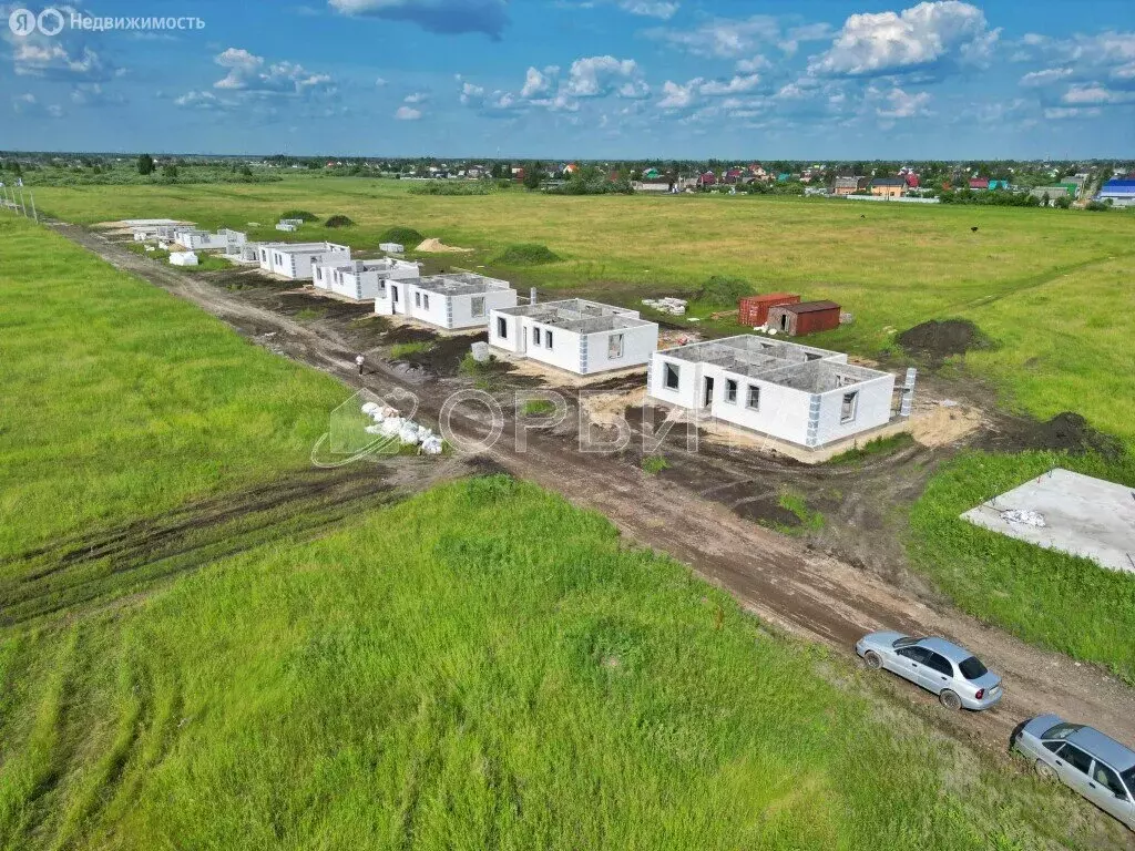 Участок в Тюменский район, село Ембаево (6 м) - Фото 0