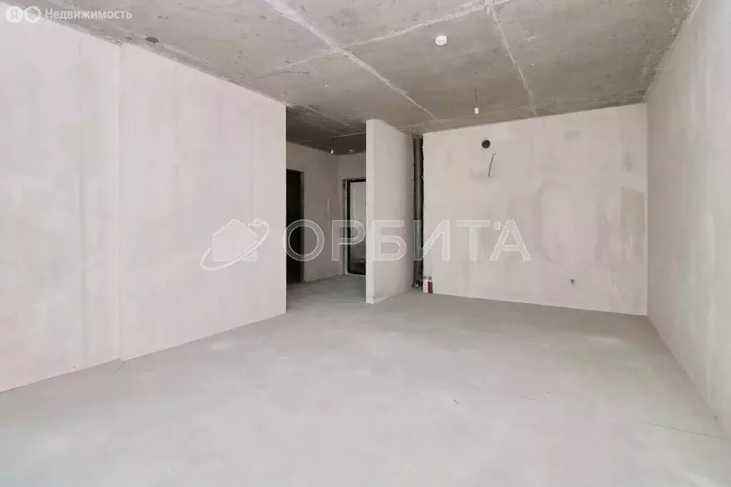 1-комнатная квартира: Тюмень, улица Бориса Прудаева, 4 (49.7 м) - Фото 1