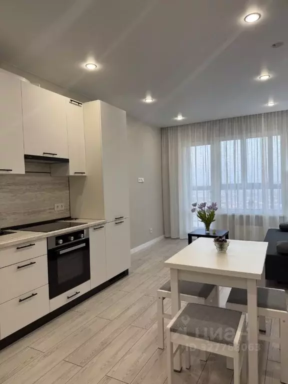 2-к кв. Ленинградская область, Тосненский район, пос. Тельмана ул. ... - Фото 2