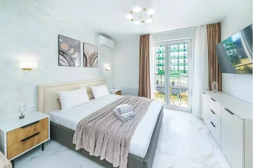 1-к кв. Краснодарский край, Сочи ул. Искры, 88 (26.0 м) - Фото 1