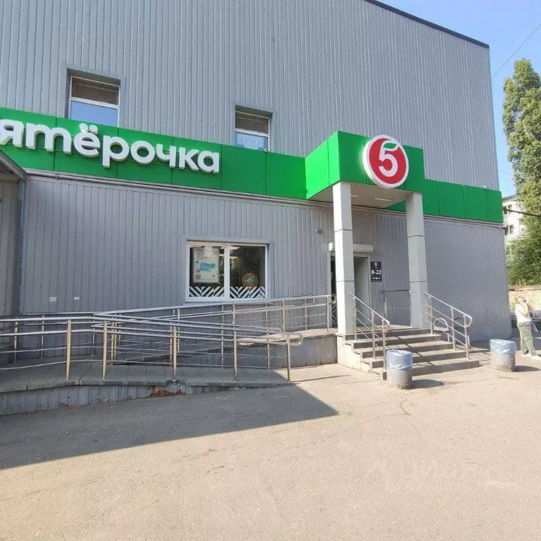 Офис в Саратовская область, Энгельс ул. Колотилова, 6 (300 м) - Фото 1