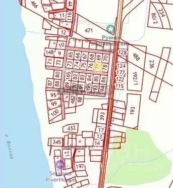 Участок в Новгородская область, Новгородский муниципальный район, ... - Фото 1