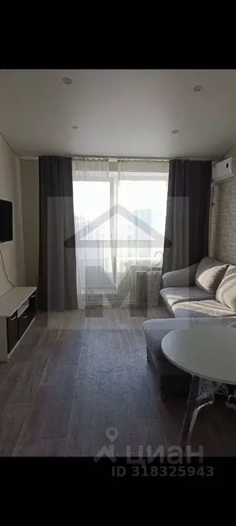 1-к кв. Хакасия, Абакан ул. Некрасова, 45 (28.0 м) - Фото 0