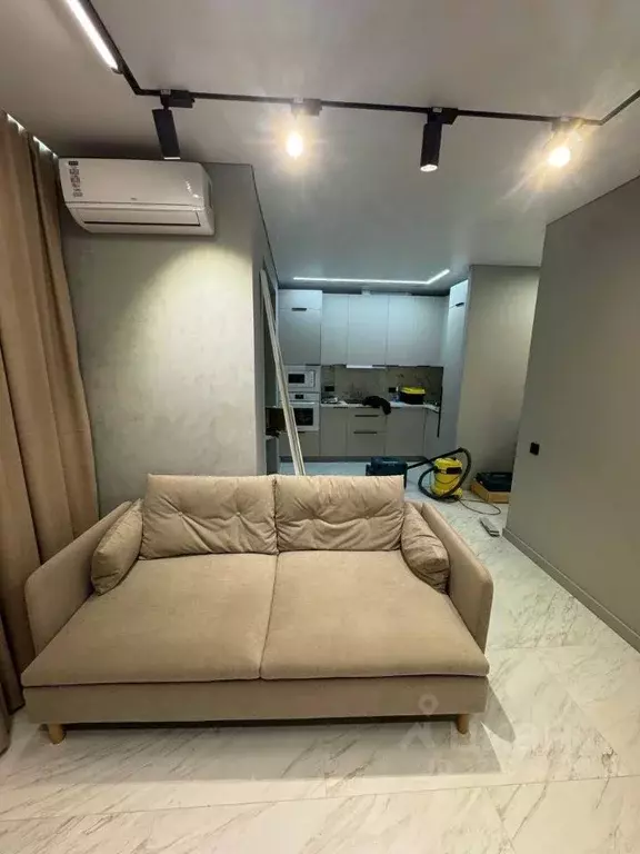 1-к кв. Самарская область, Самара пос. Мехзавод, 1-й кв-л, 49 (40.0 м) - Фото 2