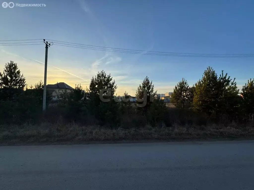 Участок в Перевалово, коттеджный посёлок Зубаревские Просторы (8.25 м) - Фото 1