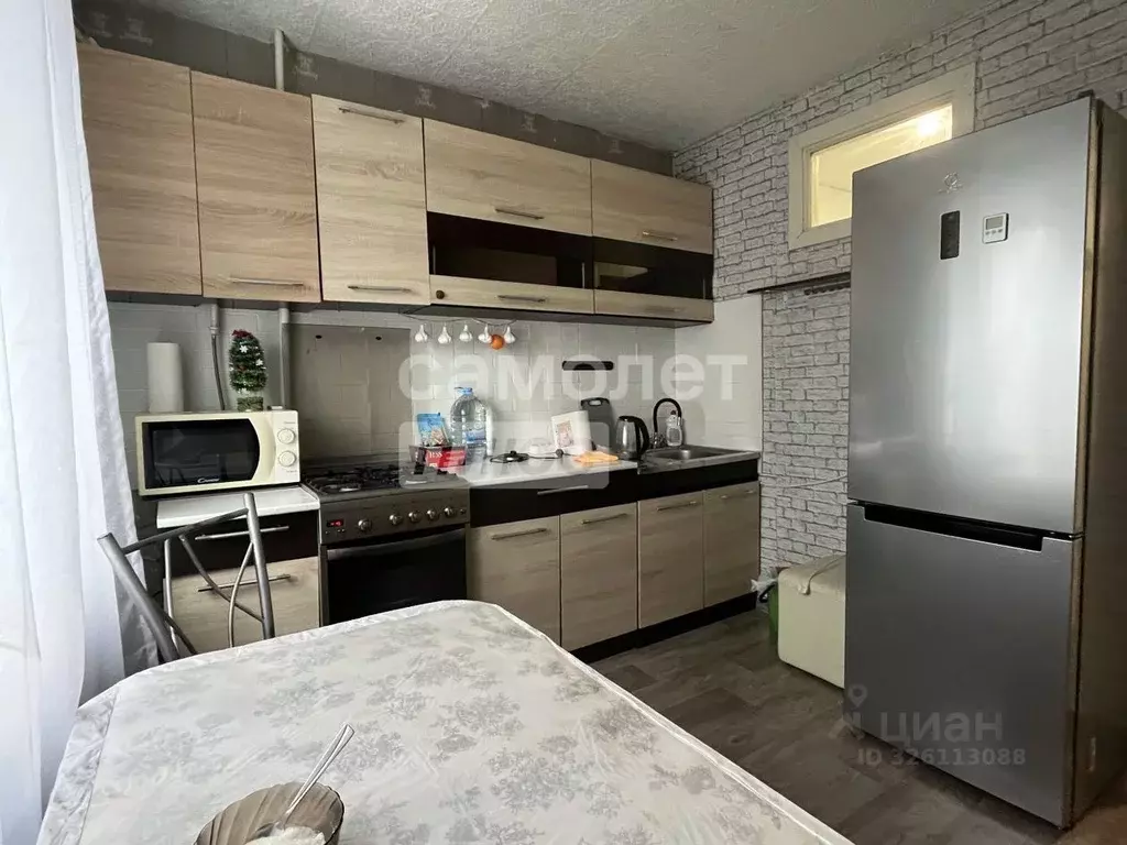 1-к кв. Курская область, Курск Запольная ул., 41А (37.6 м) - Фото 1