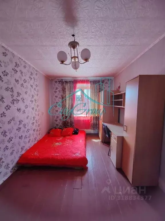 Комната Оренбургская область, Орск Новый город мкр, ул. Щорса, 15А ... - Фото 0