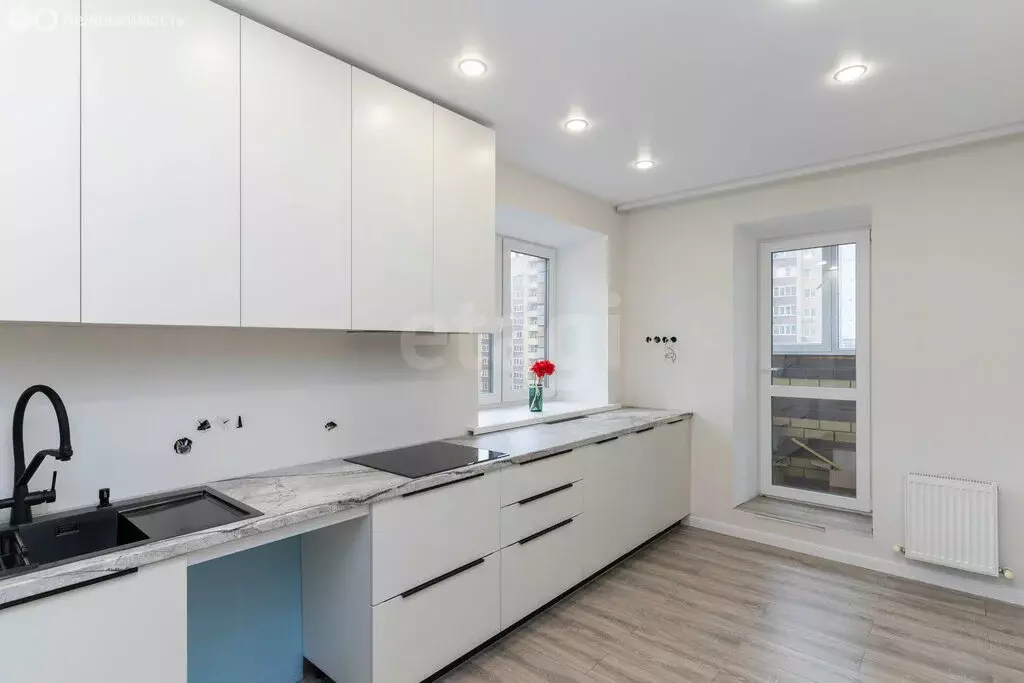 2-комнатная квартира: Тюмень, Широтная улица, 158к3 (66.4 м) - Фото 2