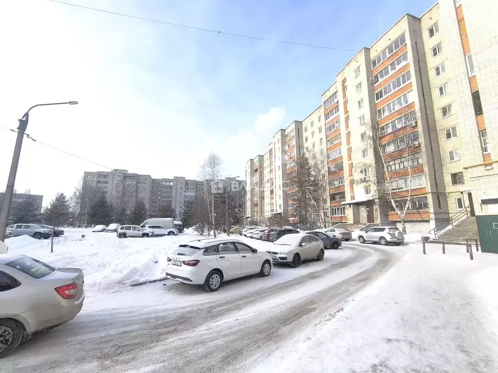 Помещение свободного назначения в Ярославская область, Рыбинск ул. ... - Фото 1