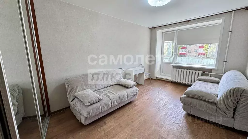 1-к кв. Татарстан, Казань ул. Журналистов, 11 (32.0 м) - Фото 1