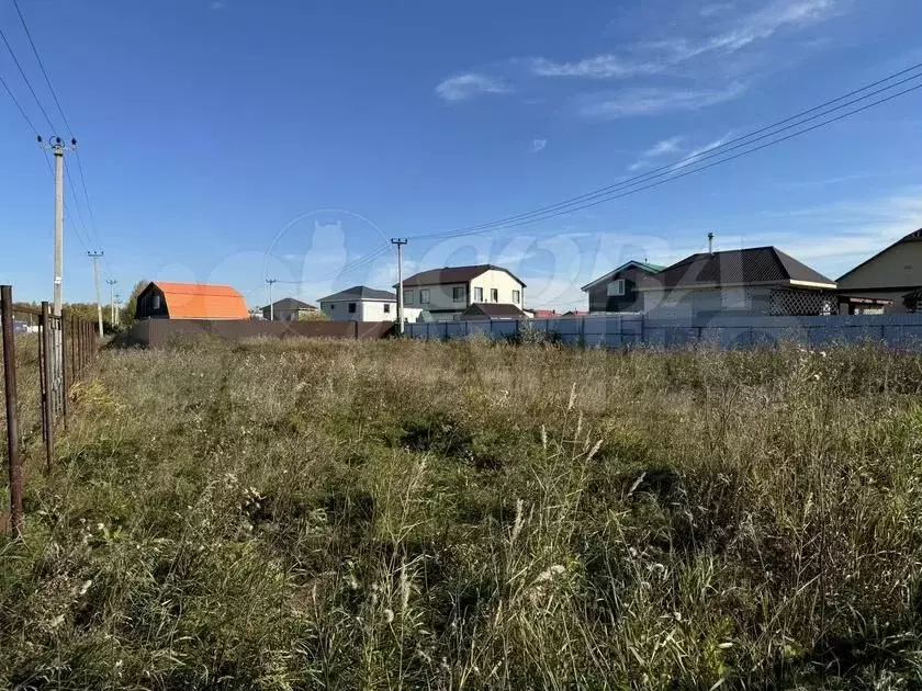 Участок 9,6 сот. (ИЖС) - Фото 1