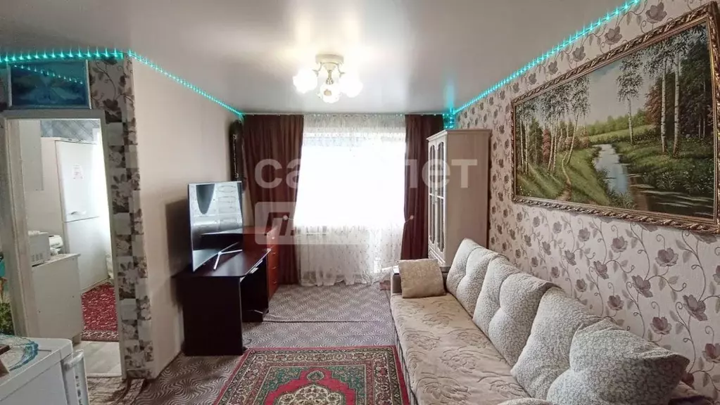 1-к кв. Алтайский край, Бийск Горно-Алтайская ул., 54 (32.5 м) - Фото 1