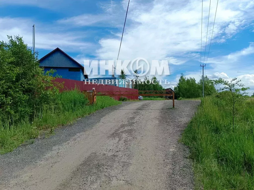 Участок в Московская область, Мытищи городской округ, д. Сухарево ул. ... - Фото 0