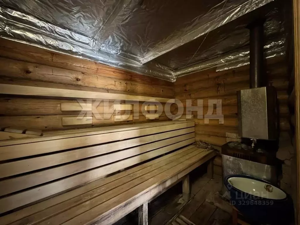Дом в Новосибирская область, Новосибирский район, Березовский ... - Фото 2