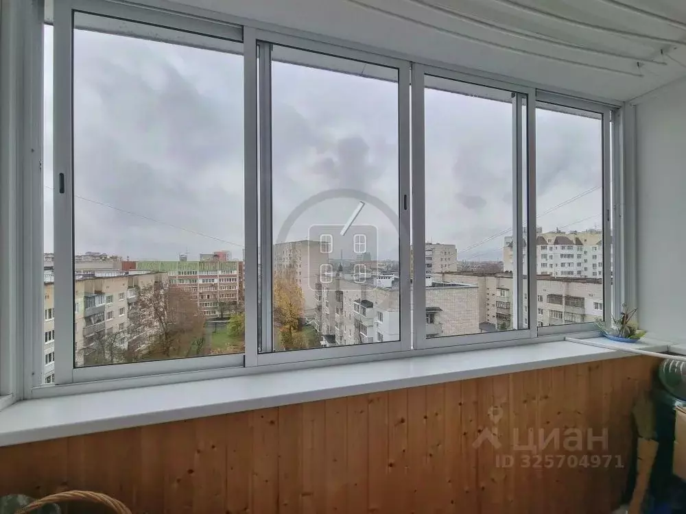 3-к кв. Калужская область, Калуга ул. Билибина, 17 (63.6 м) - Фото 1