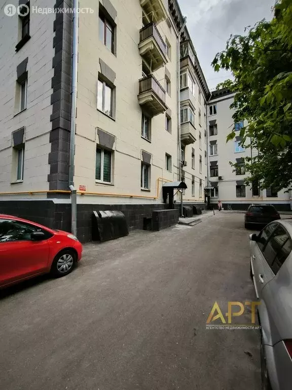 1-комнатная квартира: Москва, Стрельбищенский переулок, 22А (11 м) - Фото 0