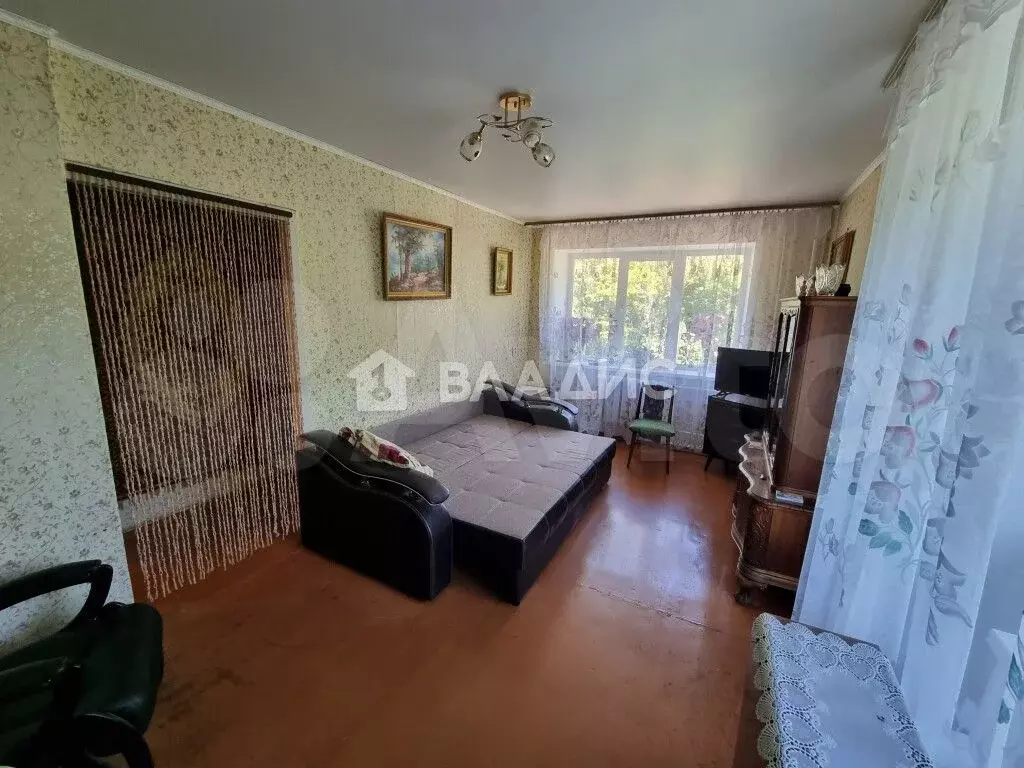 1-к. квартира, 31 м, 4/5 эт. - Фото 0