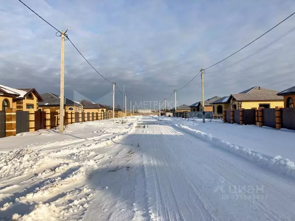 Коттедж в Тюменская область, Тюмень 4-й Салаирского тракта км (122 м) - Фото 1