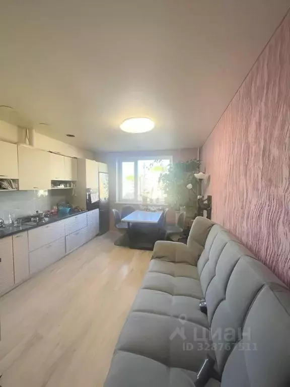 3-к кв. Санкт-Петербург Шлиссельбургский просп., 8К1 (79.8 м) - Фото 1