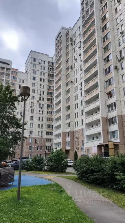 2-к кв. Москва Большая Марфинская ул., 4к1 (54.0 м) - Фото 1