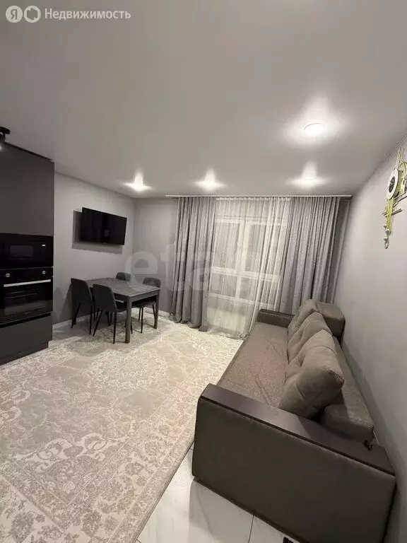 3-комнатная квартира: Горно-Алтайск, Набережная улица, 14/1 (57 м) - Фото 1