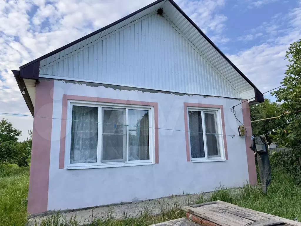 Дом 25,2 м на участке 16 сот. - Фото 0