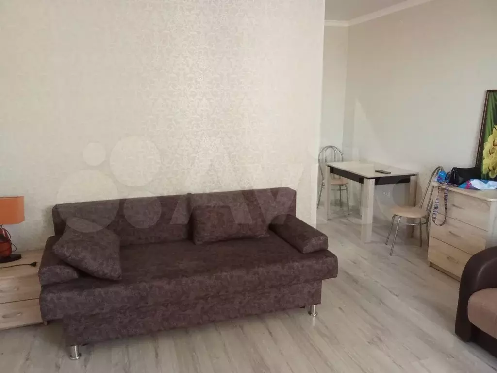 Квартира-студия, 28 м, 4/20 эт. - Фото 1