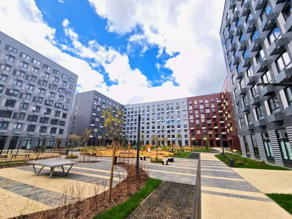 2-к кв. Московская область, Красногорск городской округ, пос. ... - Фото 1