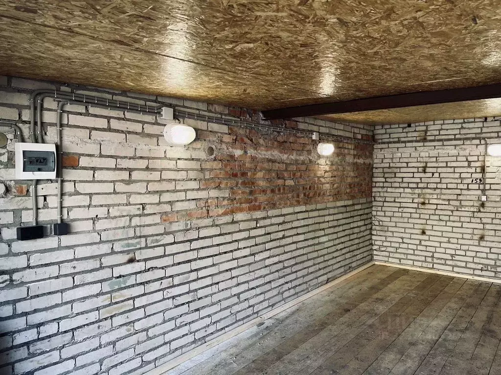 Гараж в Санкт-Петербург, Санкт-Петербург, Красное Село Красногородская ... - Фото 2