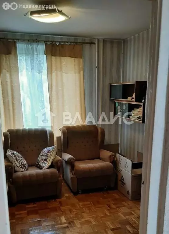 3-комнатная квартира: Санкт-Петербург, улица Евдокима Огнева, 6к4 ... - Фото 0