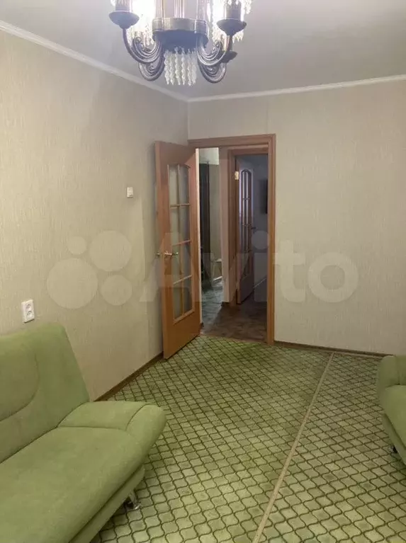 2-к. квартира, 48м, 4/5эт. - Фото 1