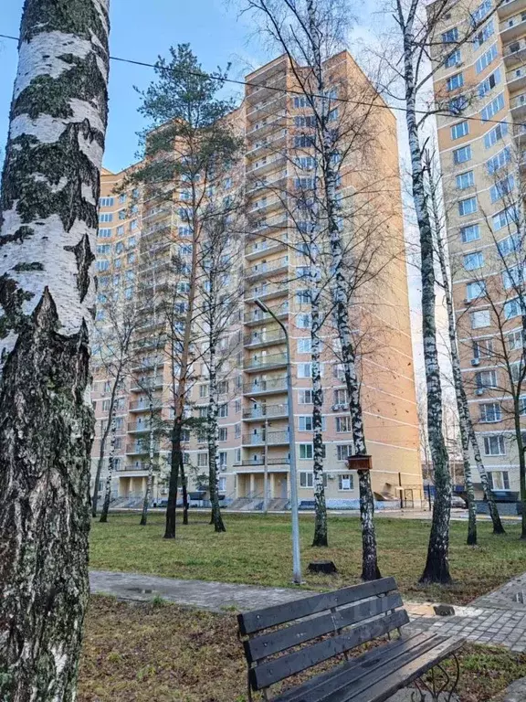 2-к кв. Московская область, Раменское ул. Крымская, 7 (62.7 м) - Фото 1