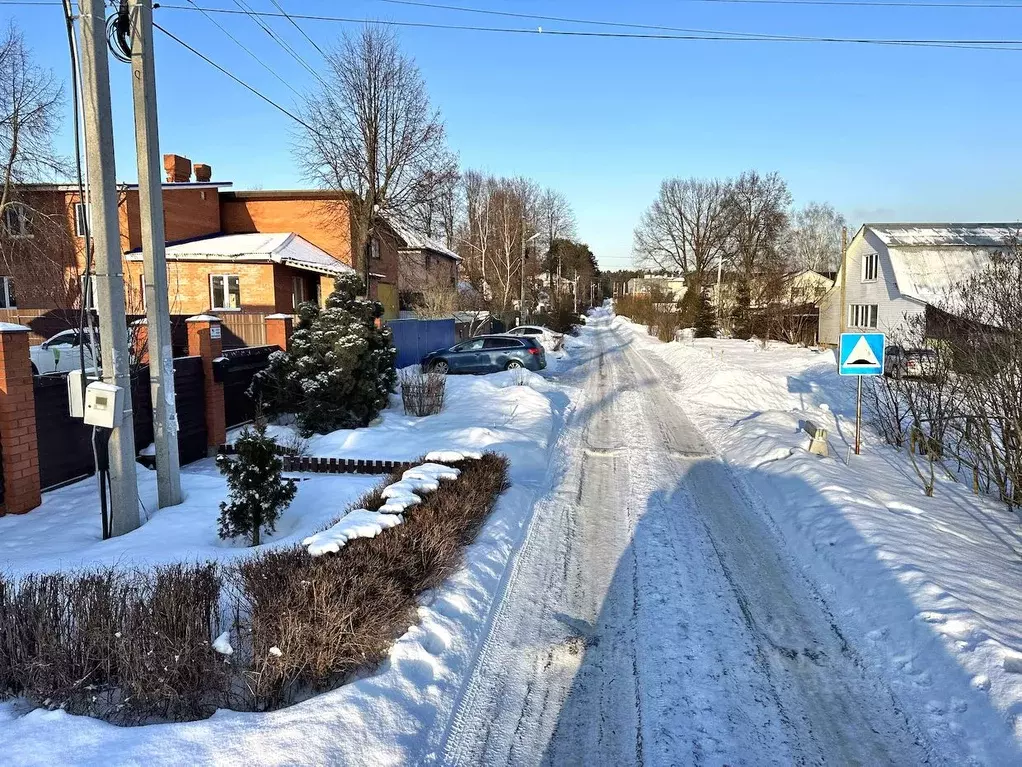 Участок в Московская область, Одинцовский городской округ, д. Фуньково ... - Фото 1