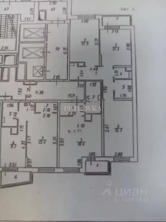 Студия Московская область, Красногорск ул. Игоря Мерлушкина, 4 (26.3 ... - Фото 2