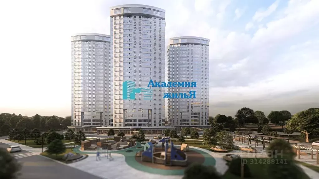2-к кв. Саратовская область, Балаково Комсомольская ул., 65 (60.45 м) - Фото 0