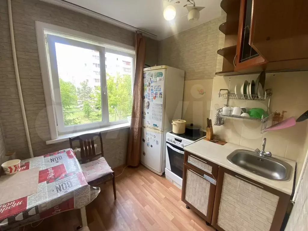 2-к. квартира, 43,2 м, 3/5 эт. - Фото 0