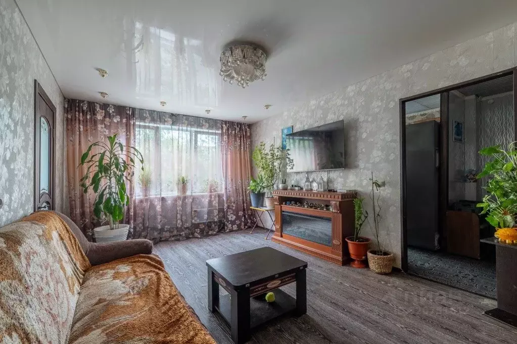 4-к кв. Свердловская область, Екатеринбург ул. Боровая, 21 (63.6 м) - Фото 1