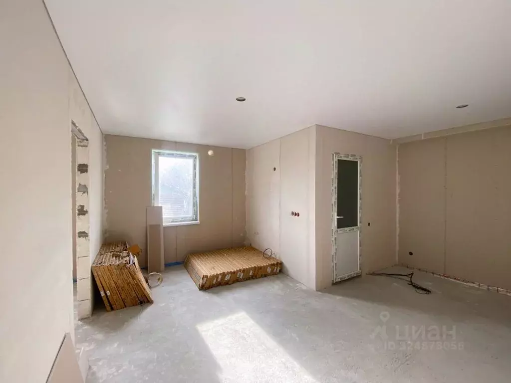 1-к кв. Крым, Алушта муниципальный округ, с. Приветное ул. Ленина, 33А ... - Фото 2