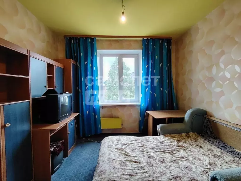 3-к кв. Ямало-Ненецкий АО, Ноябрьск ул. Владимира Высоцкого, 11А (65.2 ... - Фото 1