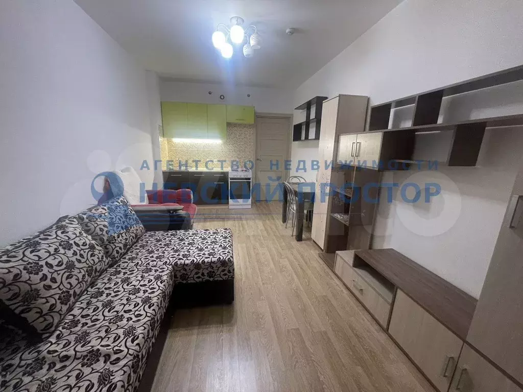 Квартира-студия, 24 м, 11/12 эт. - Фото 0