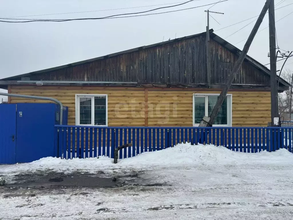 Дом в Курганская область, Курган ул. Салавата Юлаева, 65 (71 м) - Фото 2