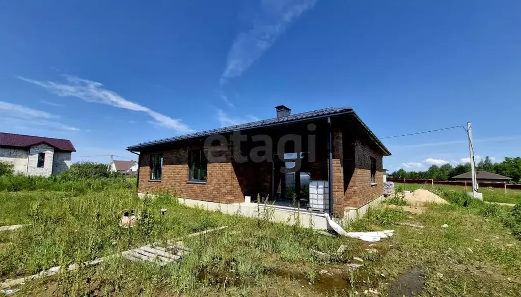 Дом в Смоленская область, Смоленский муниципальный округ, д. Станички ... - Фото 1