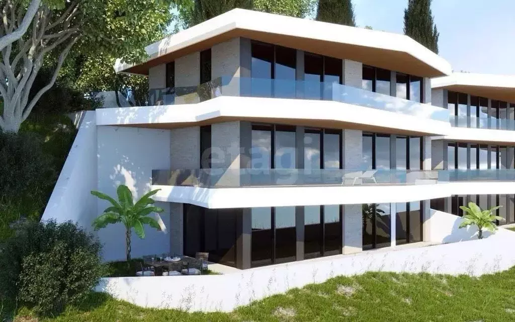 Дом в Крым, Ялта муниципальный округ, Отрадное пгт ш. Дражинского, 9 ... - Фото 1