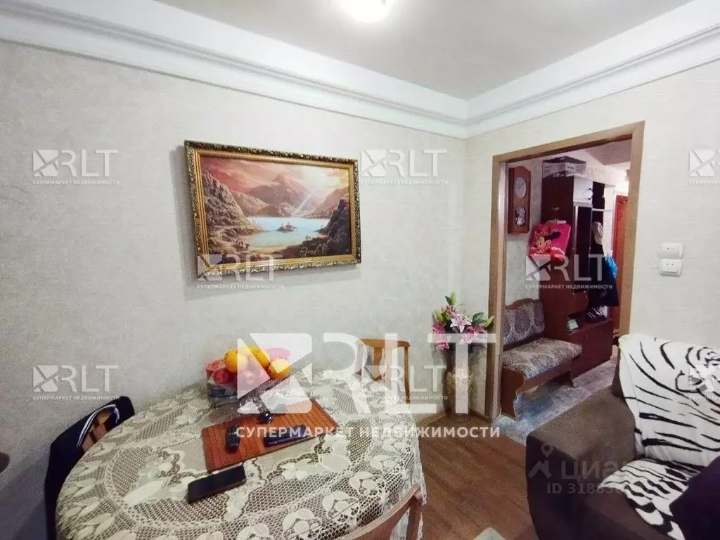 4-к кв. Дагестан, Махачкала Ташкентская ул., 32А (70.0 м) - Фото 1