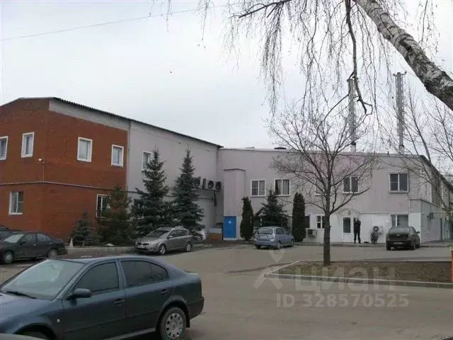 Производственное помещение в Москва № 20 кв-л, 14 (9000 м) - Фото 1