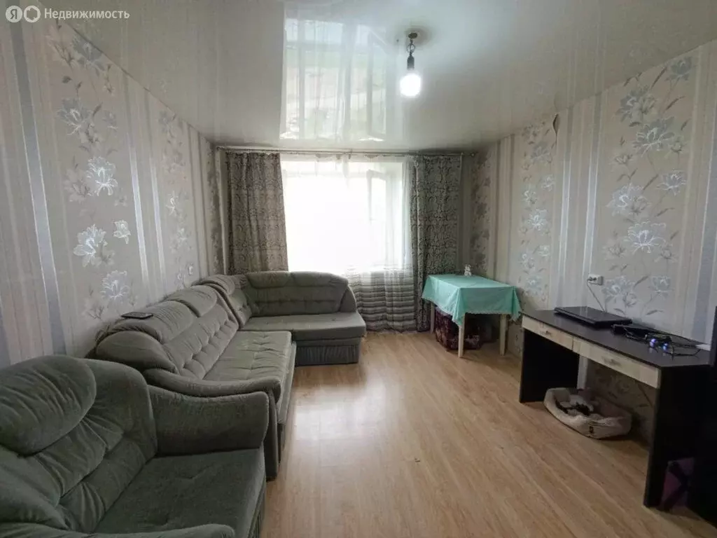 1к в 3-комнатной квартире (18.4 м) - Фото 0