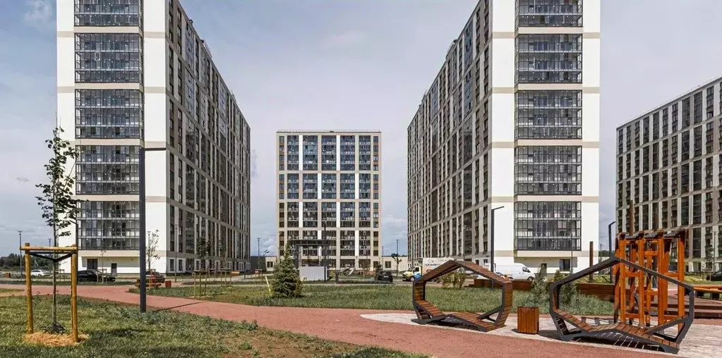 Гараж в Санкт-Петербург пос. Парголово, дор. Михайловская, 14к1 (14 м) - Фото 0