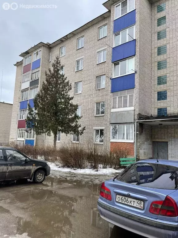 1-комнатная квартира: Елец, Рязано-Уральская улица, 50Б (29 м) - Фото 1